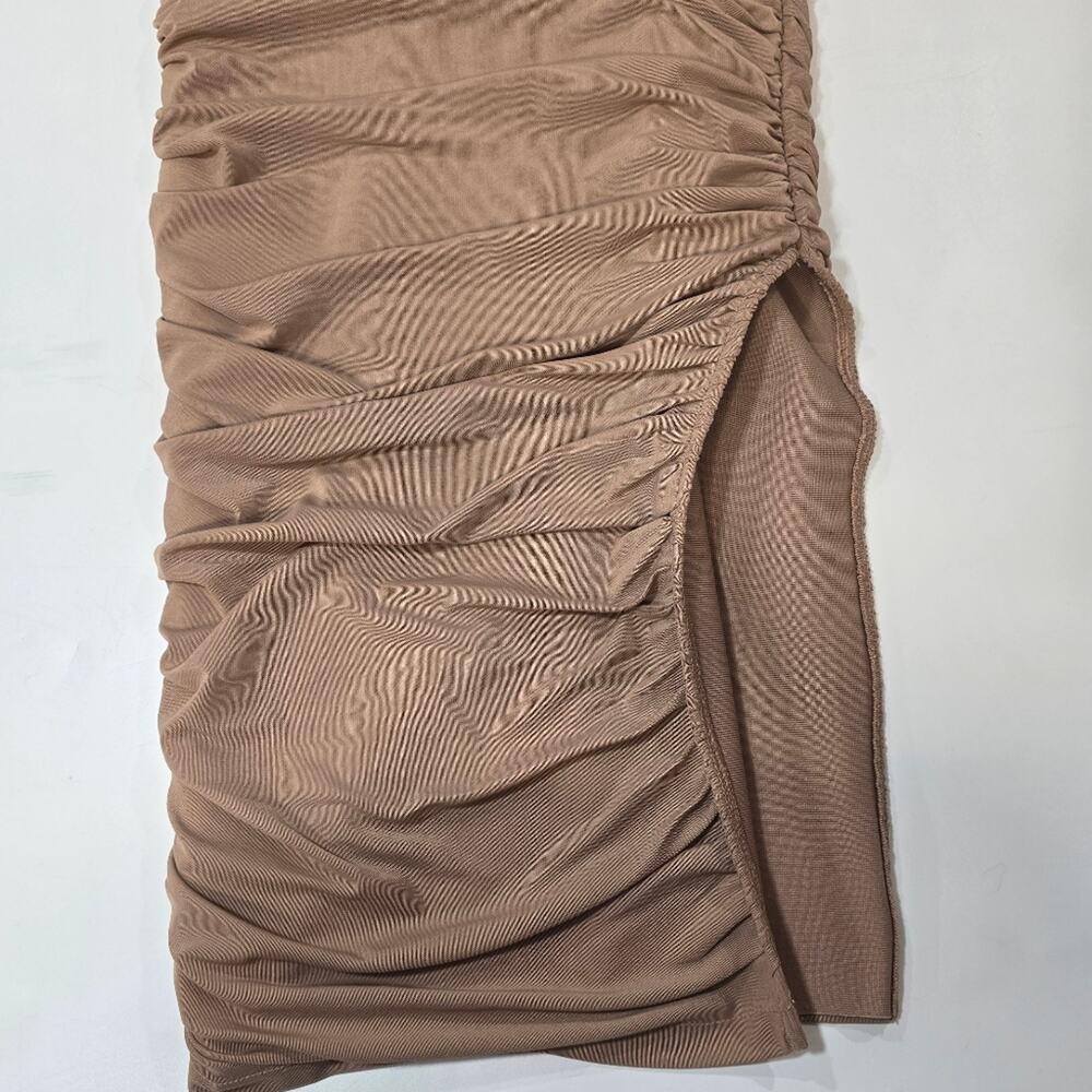 ELLIATT X REVOLVE Pippa Dress in Nude Medium - Picture 3 of 13